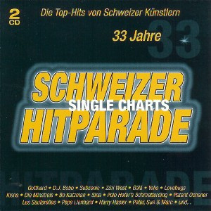 33 Jahre Schweizer Hitparade Single Charts