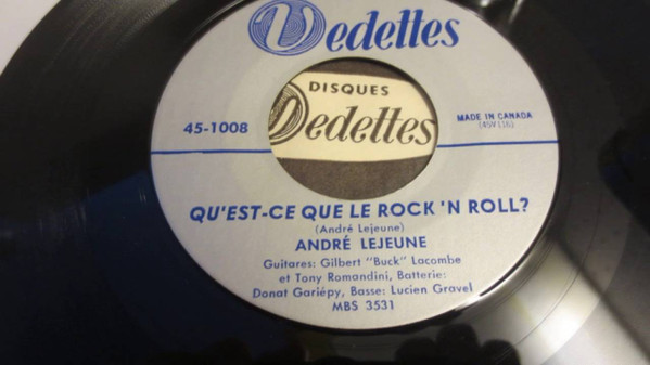 Qu'Est-Ce Que Le Rock N Roll ?