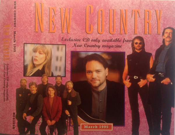 New Country - March 1995