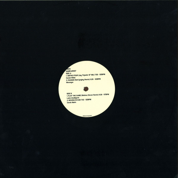 Sampler 007