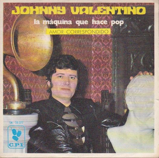 La Máquina Que Hace Pop / Amor Correspondido