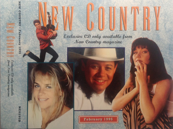 New Country - February 1995