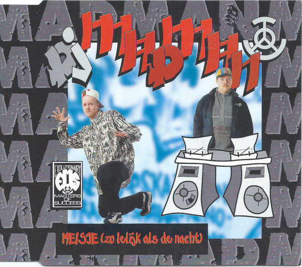 Meisje (Zo Lelijk Als De Nacht)
