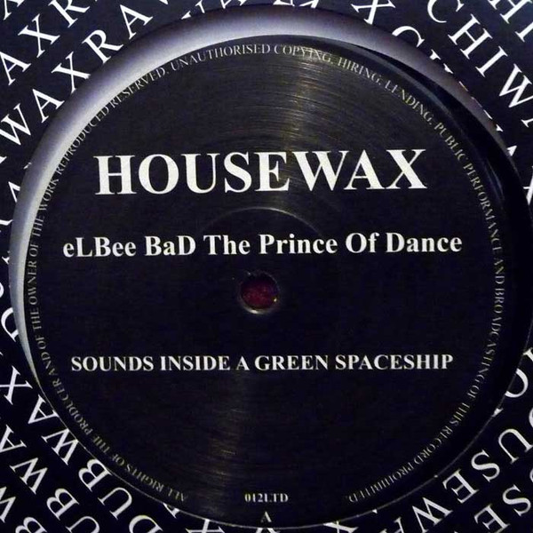 Sounds Inside A Green Spaceship