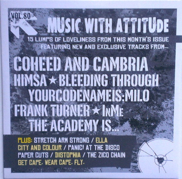 Music With Attitude - Volume 80