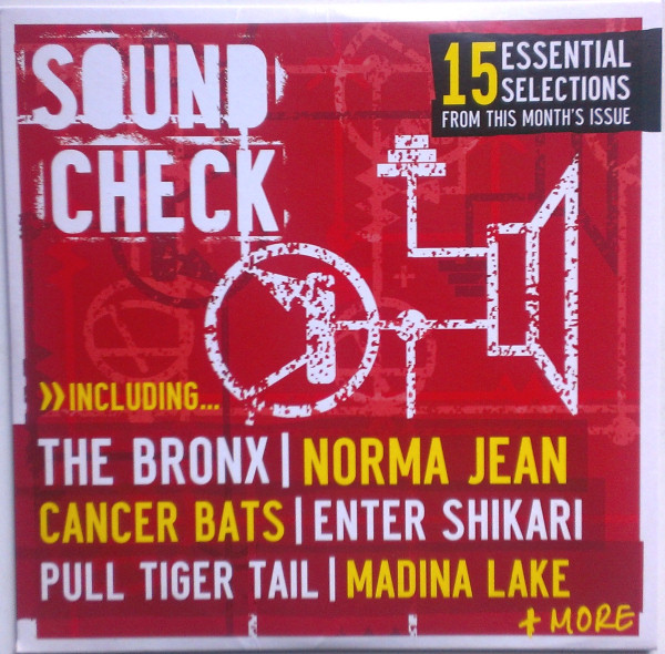 Sound Check No. 92