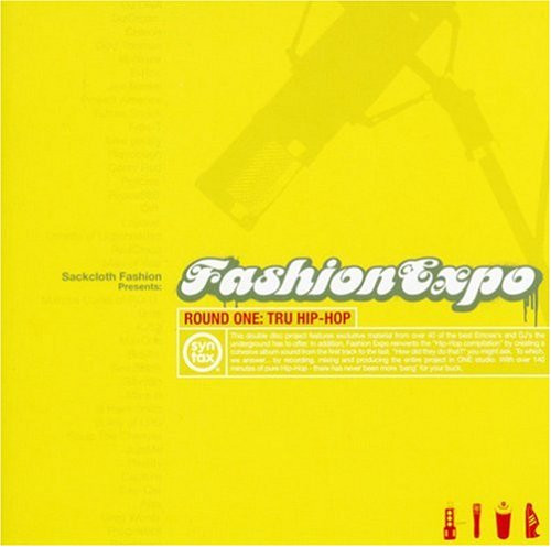 Fashion Expo - Round 1: Tru Hiphop