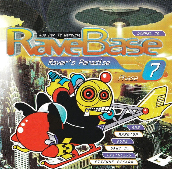 RaveBase Phase 7