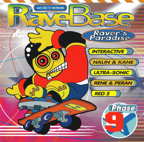 RaveBase Phase 9