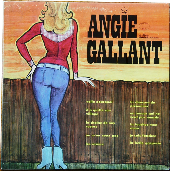 Angie Gallant