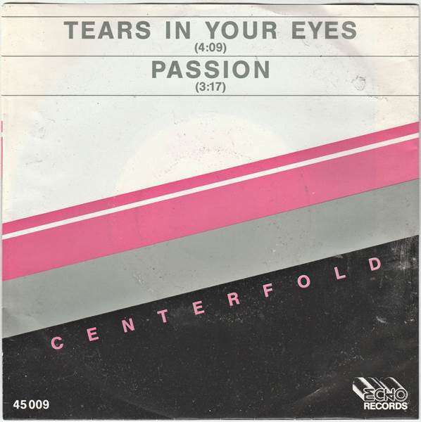 Tears In Your Eyes / Passion