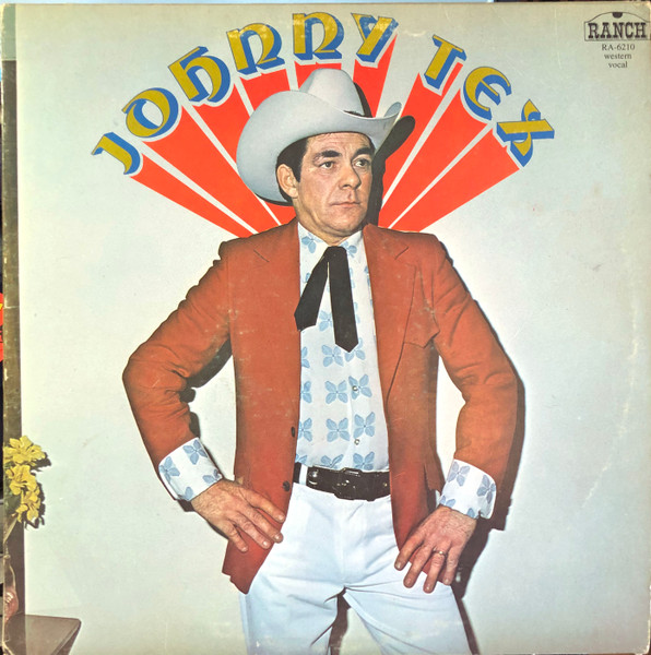 Johnny Tex