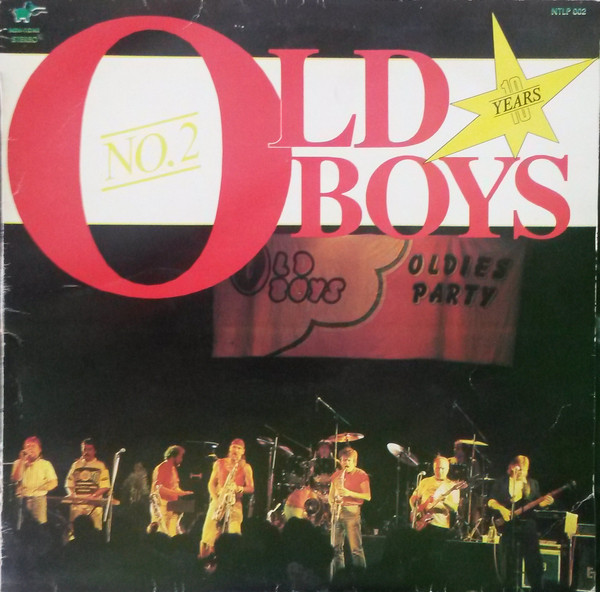 No.2 Oldies Party