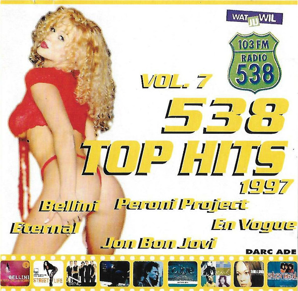 538 Top Hits 1997 Vol. 07