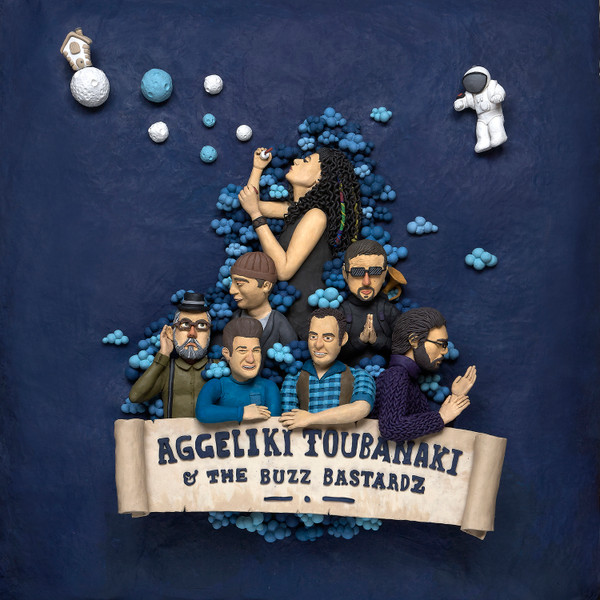 Aggeliki Toubanaki & the Buzz Bastardz