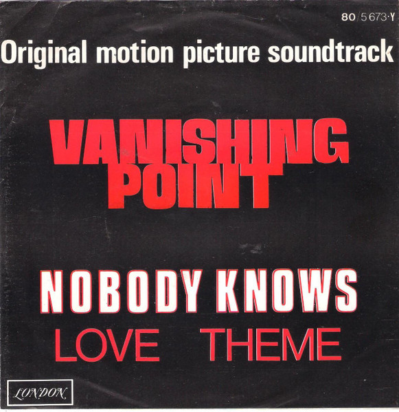 Nobody Knows / Love Theme