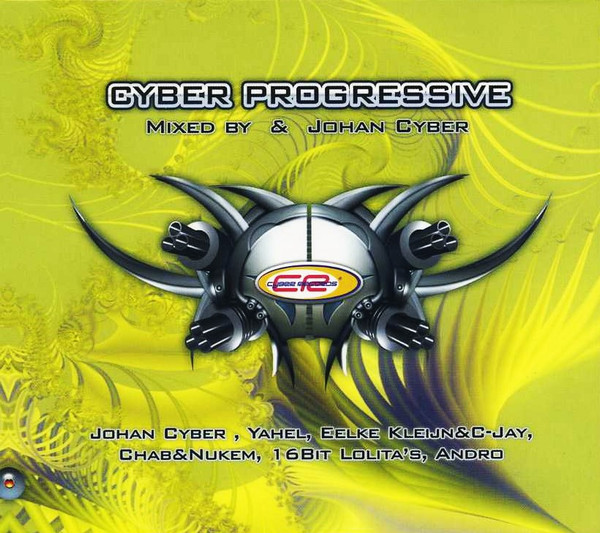Cyber Progressive