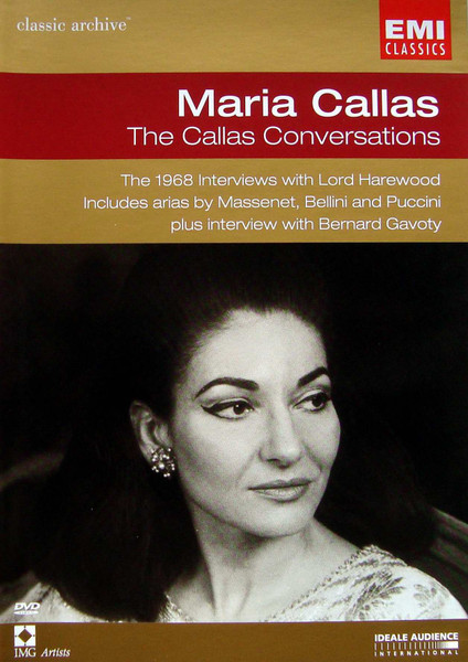The Callas Conversations