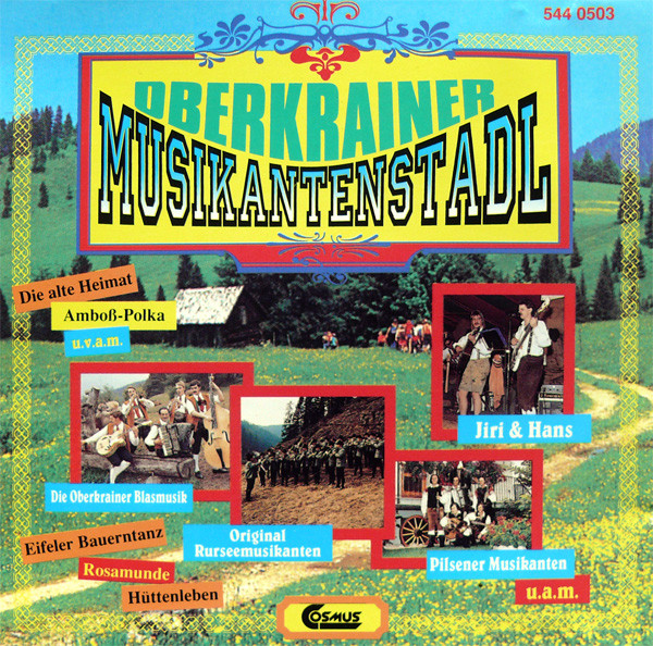 Oberkrainer Musikantenstadl
