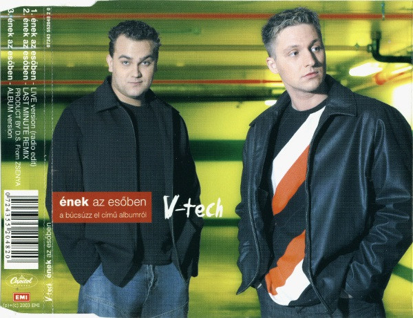 Ének Az Esőben