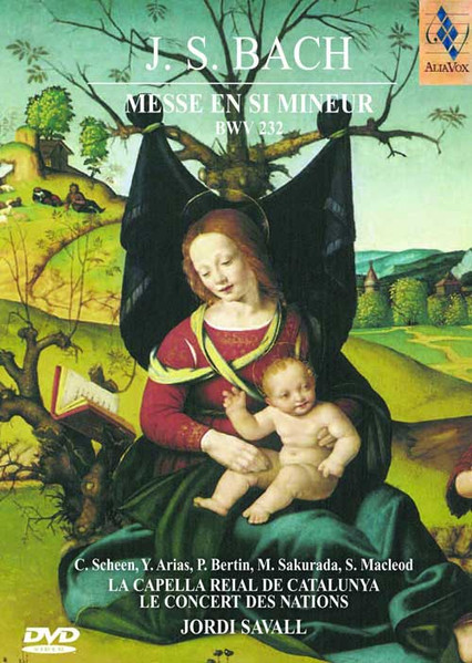 Messe En Si Mineur BWV 232