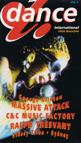 Dance International Video Magazine (Issue 4)