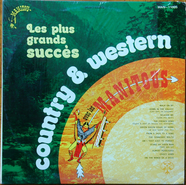 Les Plus Grands Succès Country & Western