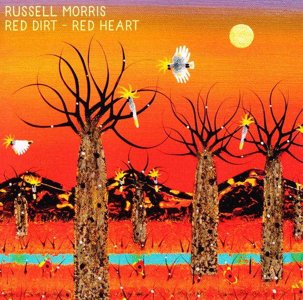 Red Dirt - Red Heart