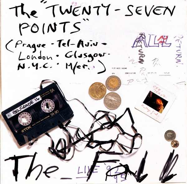 The Twenty-Seven Points