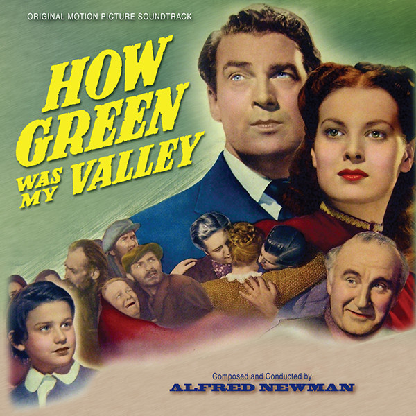 How Green Was My Valley (Original Motion Picture Soundtrack)