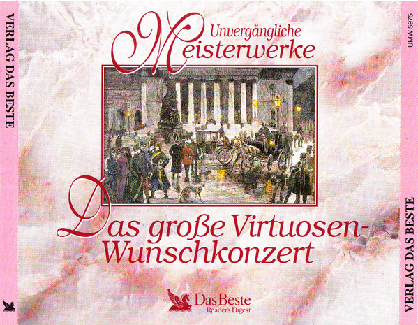 Das Große Virtuosen-Wunschkonzert