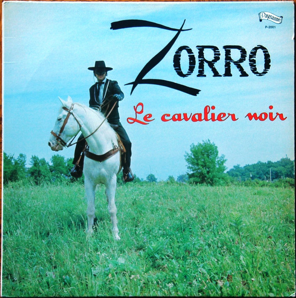 Le Cavalier Noir