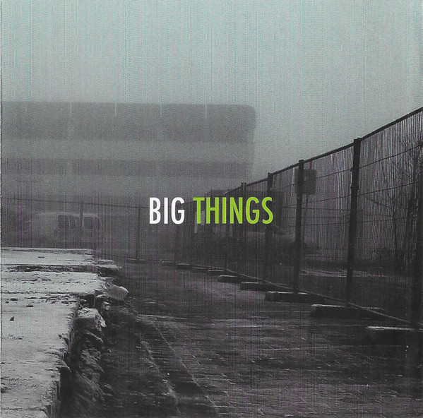 Little Next Big Things