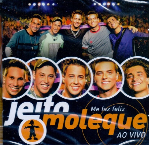 Me Faz Feliz - Ao Vivo