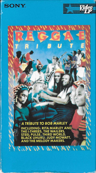Reggae Tribute - A Tribute To Bob Marley 