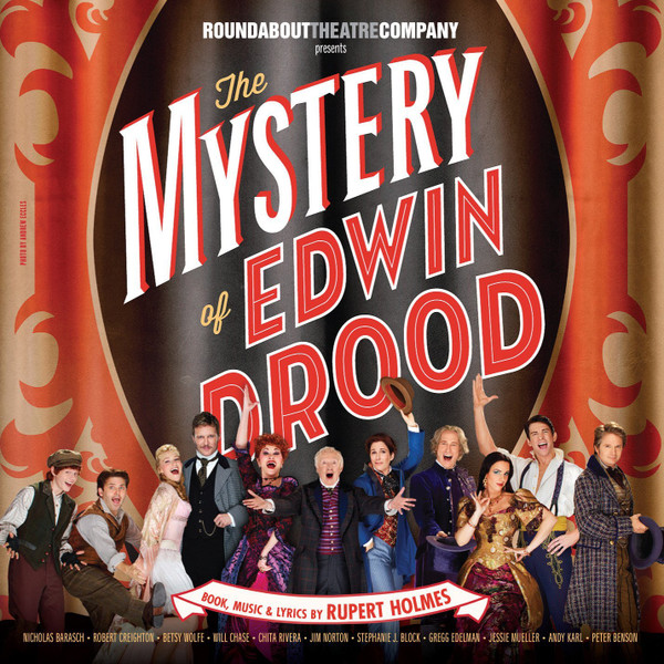 The Mystery of Edwin Drood (2012 New Broadway Cast Recording)