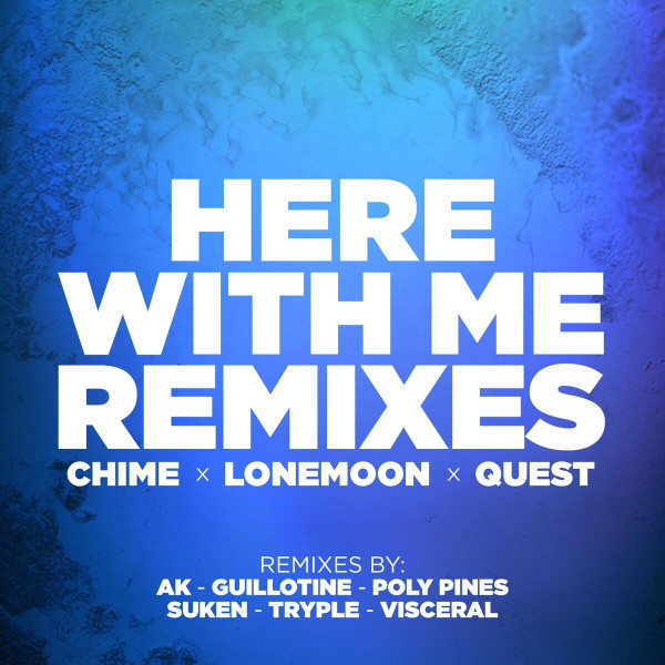 Here With Me Remixes 