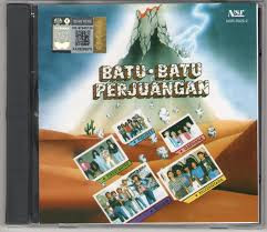 Batu-Batu Perjuangan