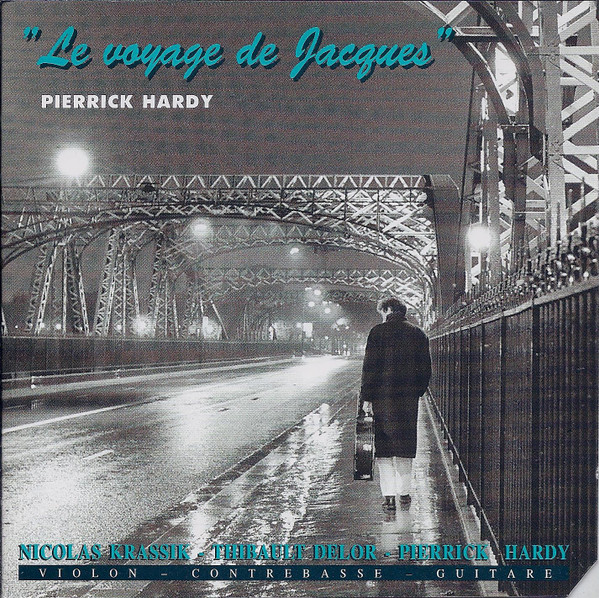 Le Voyage De Jacques