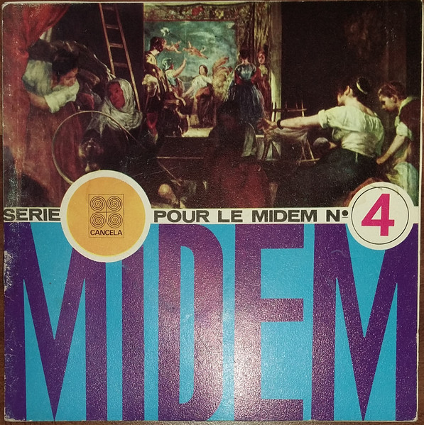 Pour Le Midem No. 4