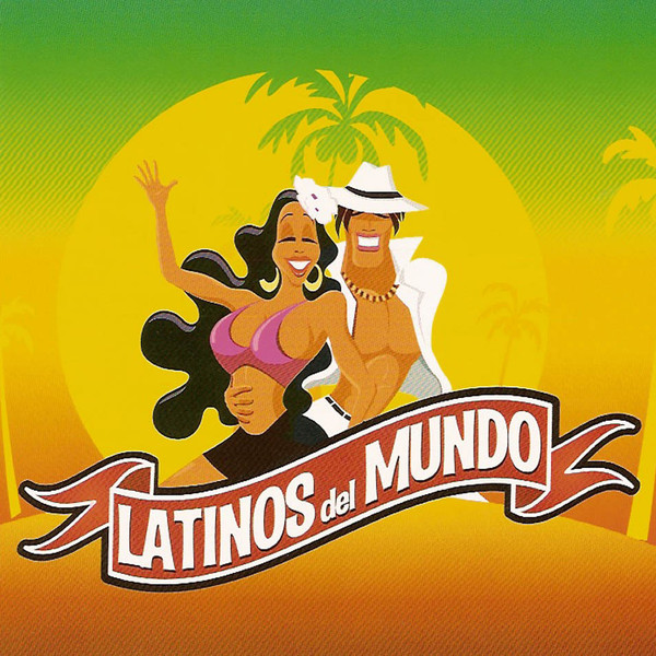 Latinos Del Mundo