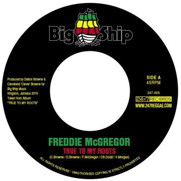 True To My Roots / Your Love's Got A Hold On Me