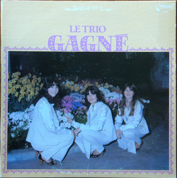 Le Trio Gagné