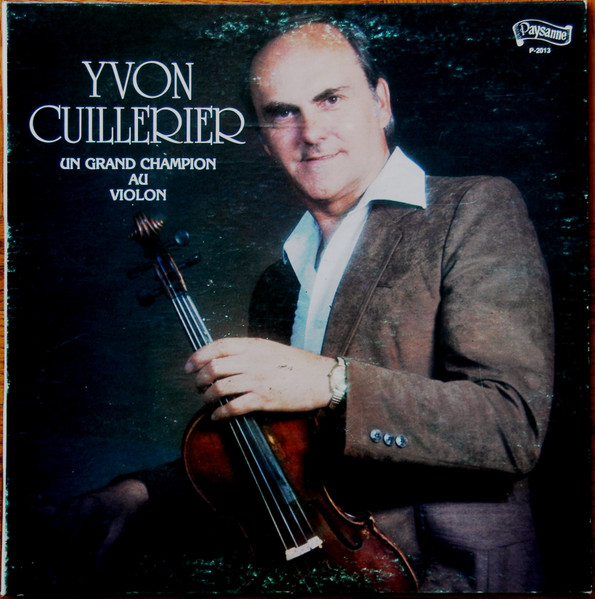 Un Grand Champion Au Violon