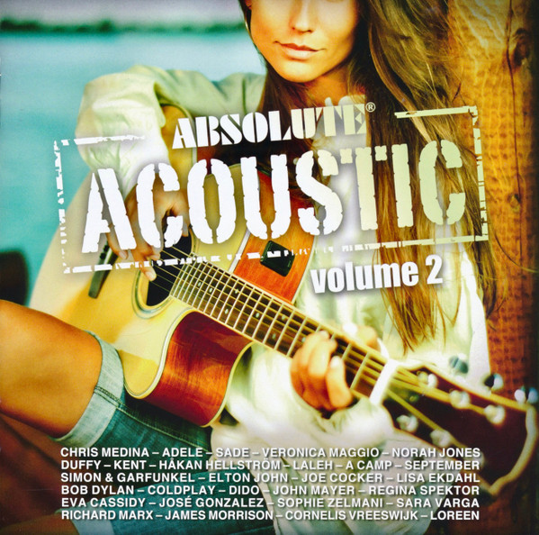 Absolute Acoustic Volume 2