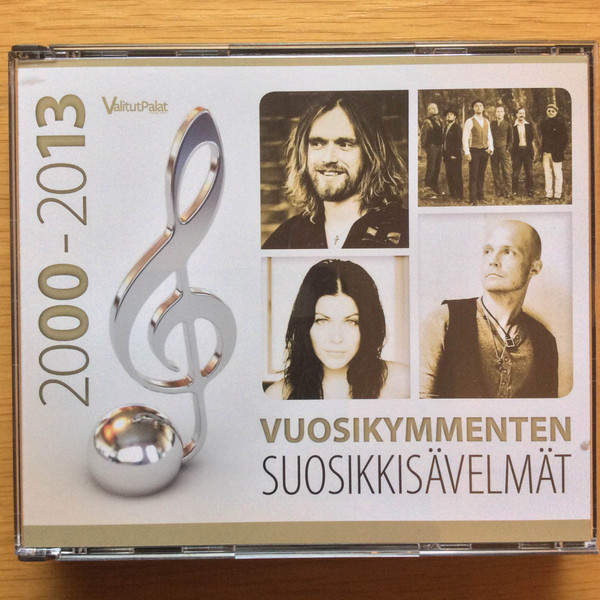 Vuosikymmenten Suosikkisävelmät 2000-2013