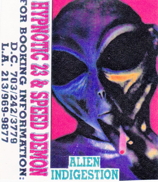 Alien Indigestion