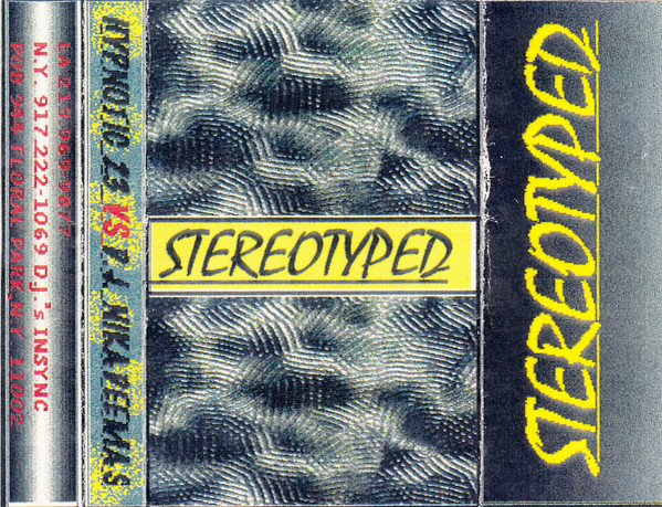 Stereotyped