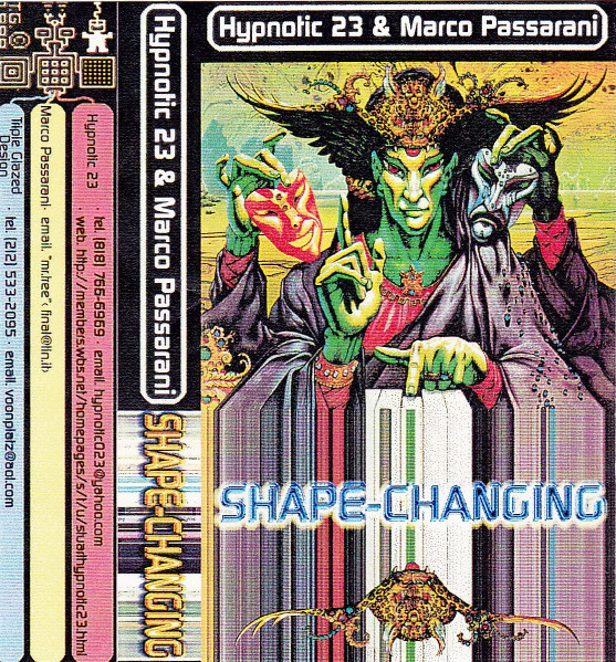 Shape-Changing