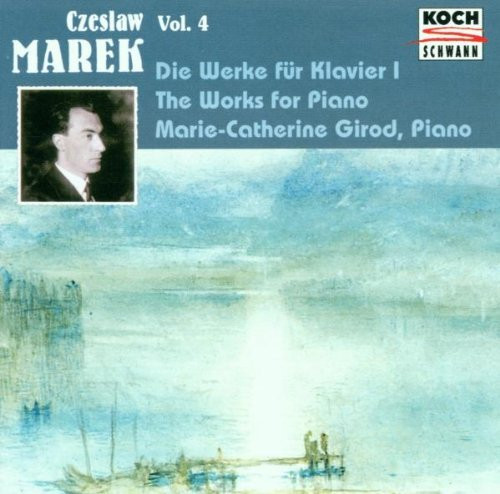 Vol.4: The Works For Piano (Die Werke Für Klavier I)